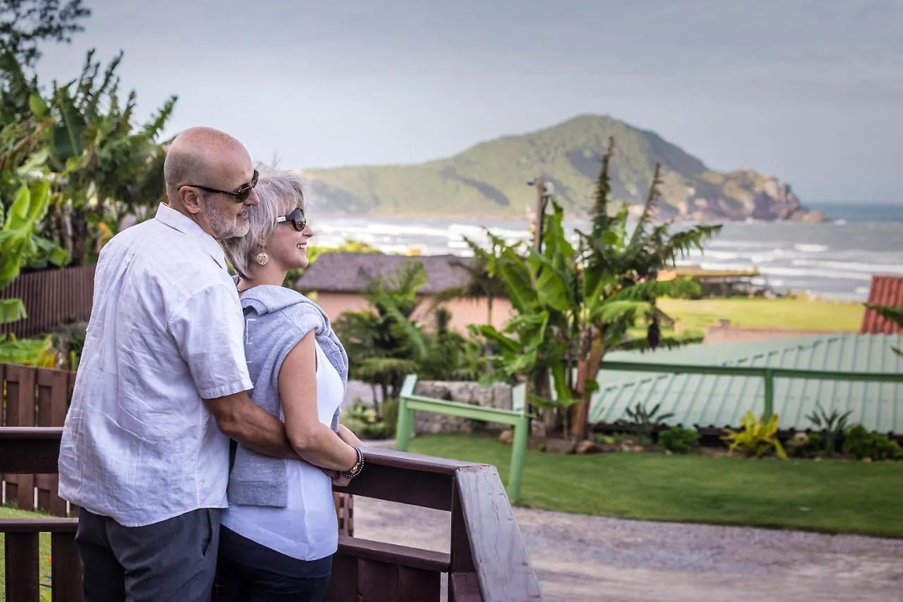 **** Guest house Village Praia Do Rosa Brazil
