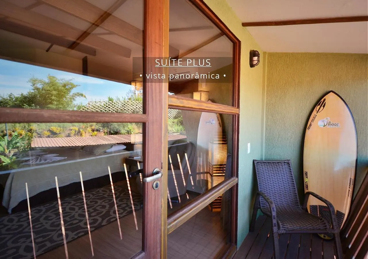 **** Guest house Village Praia Do Rosa Brazil