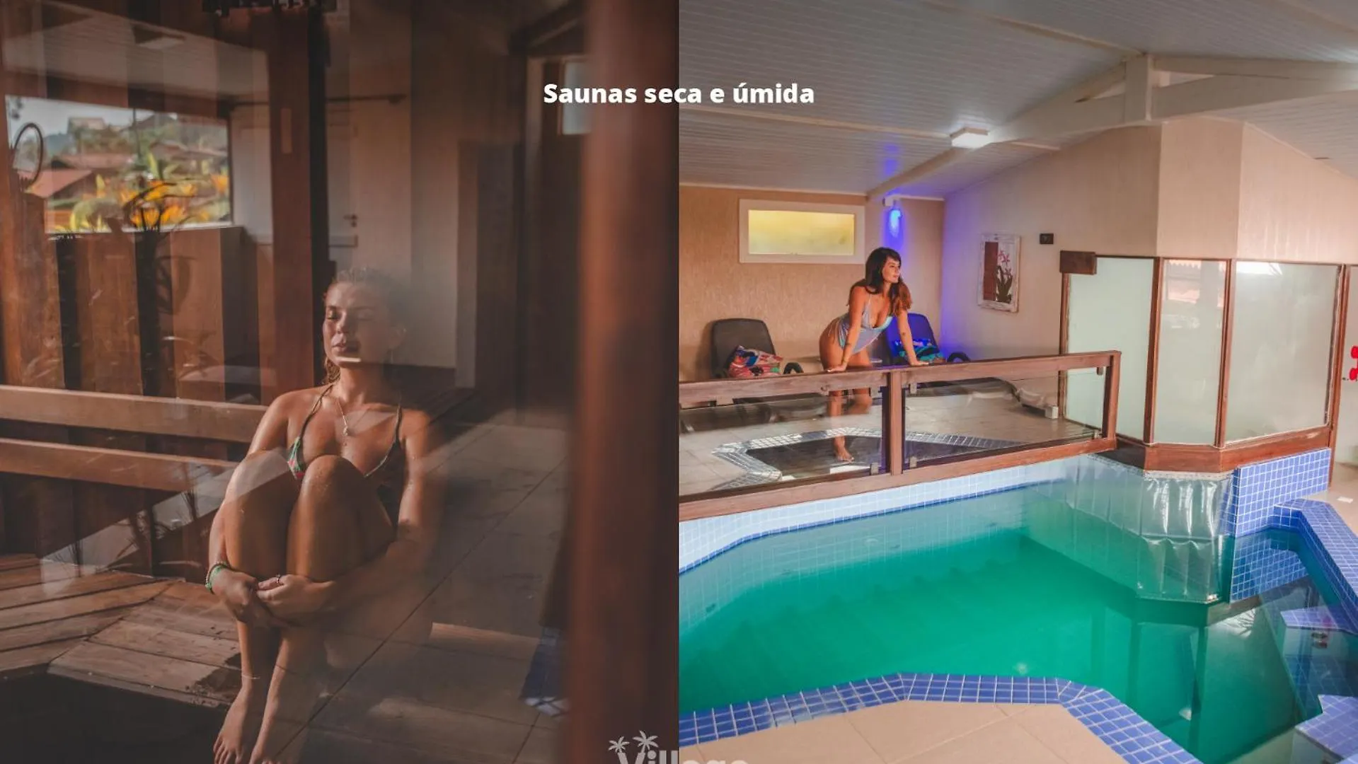 **** Guest house Village Praia Do Rosa Brazil