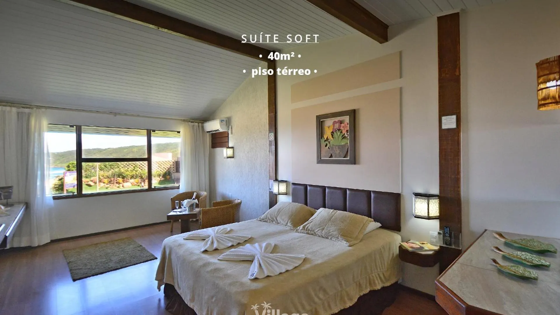 Guest house Village Praia Do Rosa