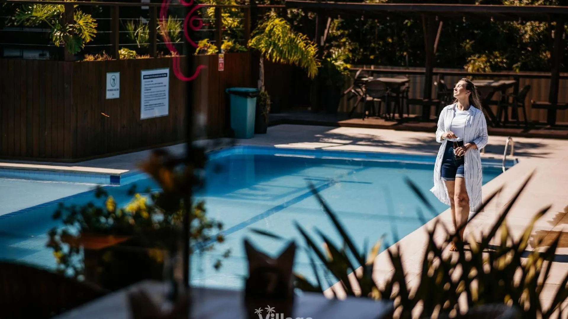 Guest house Village Praia Do Rosa