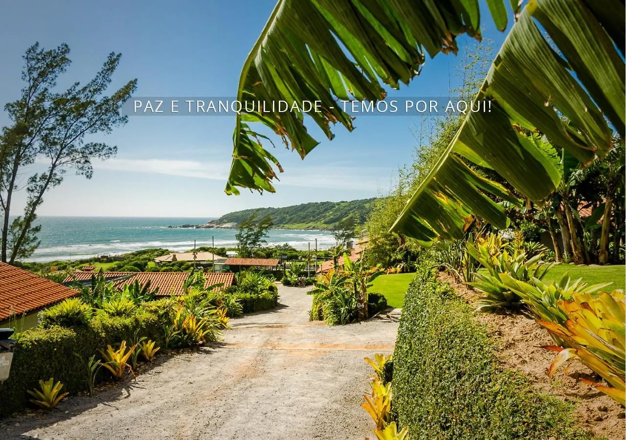 Village Praia Do Rosa 4*,