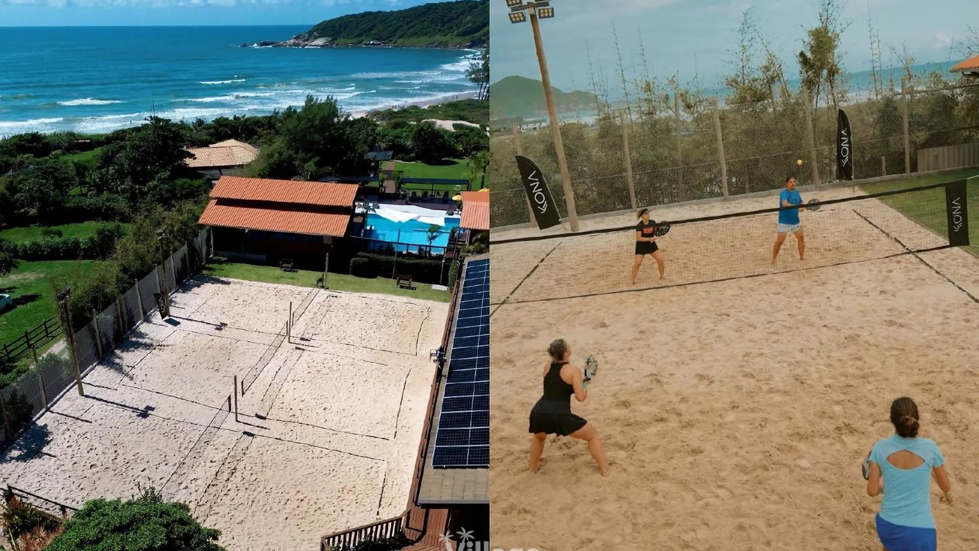 Village Praia Do Rosa