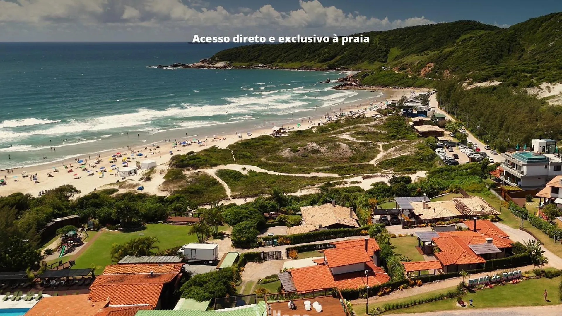 Village Praia Do Rosa Brazil